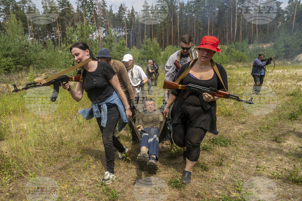 Russia Ukraine War