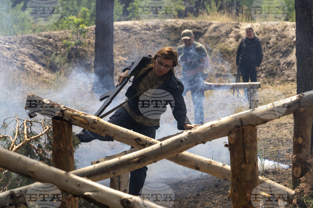 Russia Ukraine War