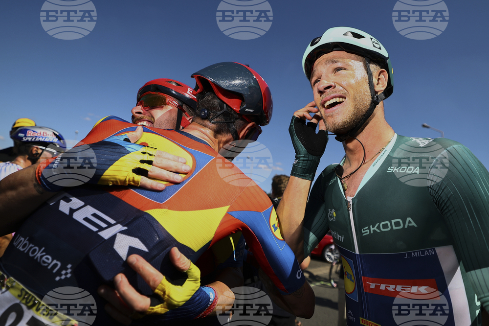 France Cycling Tour de France