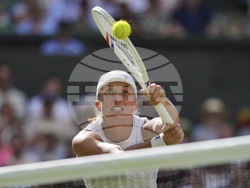 Britain Wimbledon Tennis