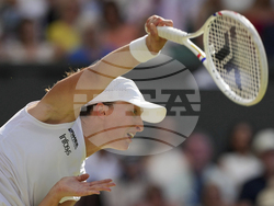 Britain Wimbledon Tennis