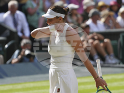 Britain Wimbledon Tennis