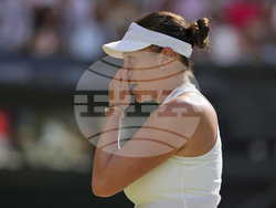 Britain Wimbledon Tennis