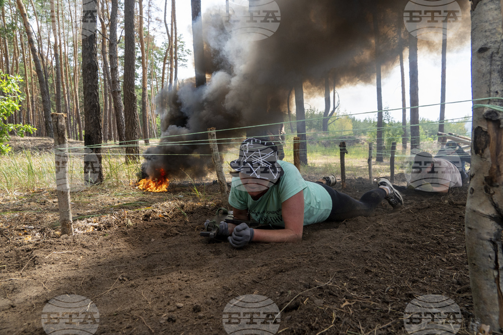 Russia Ukraine War