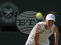 Britain Wimbledon Tennis