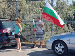 Варна - протест - лев - евро