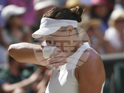 Britain Wimbledon Tennis