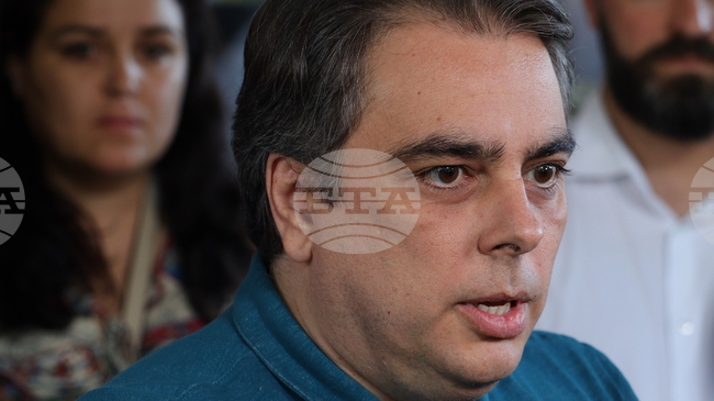 Continue the Change to Table No-confidence Motion in Autumn, Says Chair Assen Vassilev