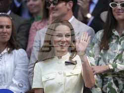 Britain Wimbledon Tennis