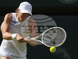 Britain Wimbledon Tennis