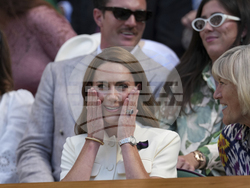 Britain Wimbledon Tennis