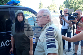 Свиленград - Районен съд - мярка - подсъдими - незаконна фабрика за цигари