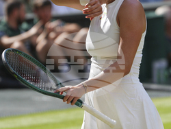Britain Wimbledon Tennis