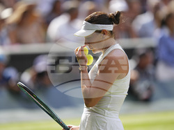 Britain Wimbledon Tennis