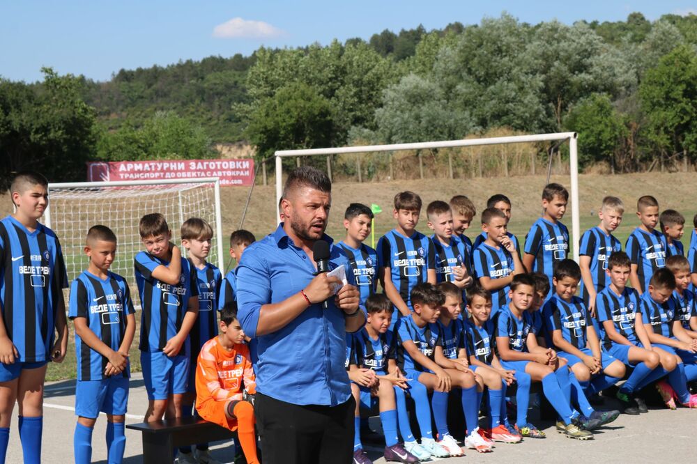 ОА Русе: Над 50 деца вече са се записали в новата футболна академия – Inter Ruse