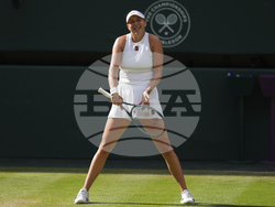 Britain Wimbledon Tennis