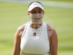 Britain Wimbledon Tennis