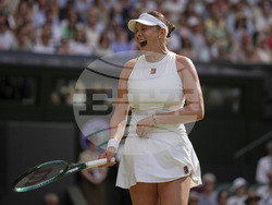 Britain Wimbledon Tennis