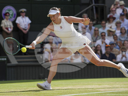 Britain Wimbledon Tennis