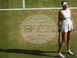 Britain Wimbledon Tennis