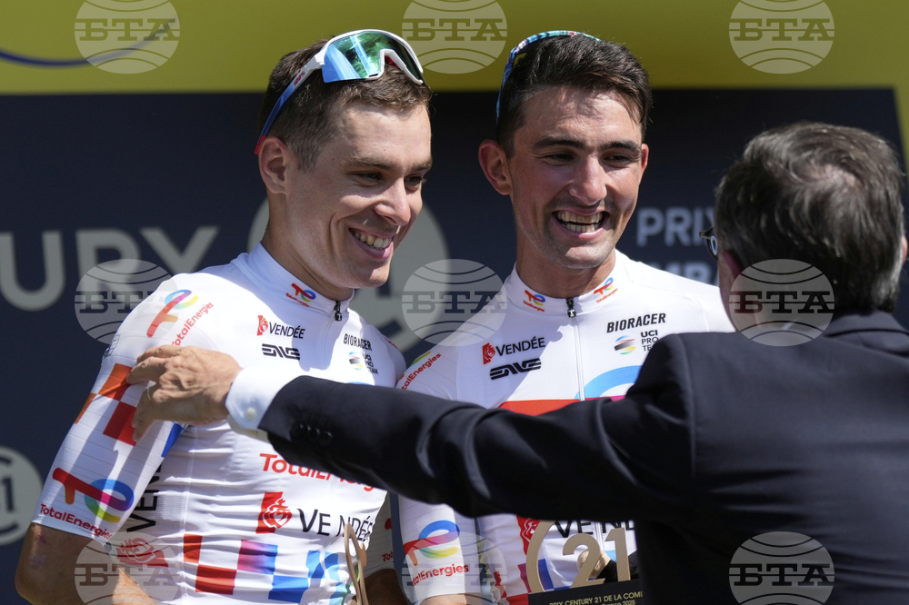 Cycling Tour de France