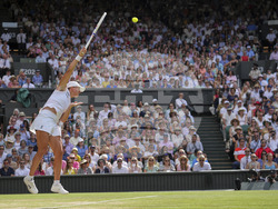 Britain Wimbledon Tennis
