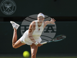 Britain Wimbledon Tennis