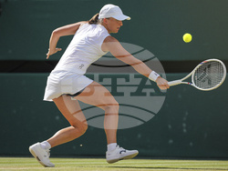 Britain Wimbledon Tennis