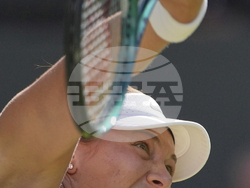 Britain Wimbledon Tennis