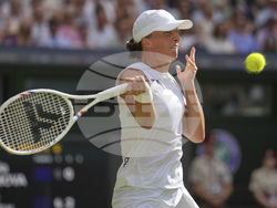 Britain Wimbledon Tennis
