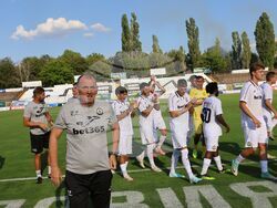 Футбол - Славия - представяне на състава