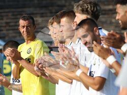 Футбол - Славия - представяне на състава