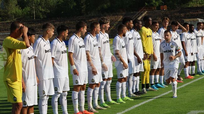 Показахме характер и се борихме до последно, радостни са в щаба на Славия след успеха срещу Монтана