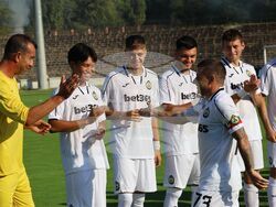 Футбол - Славия - представяне на състава