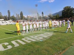 Футбол - Славия - представяне на състава
