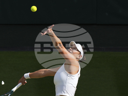 Britain Wimbledon Tennis