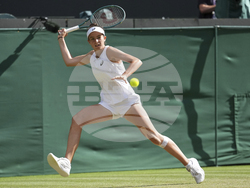 Britain Wimbledon Tennis