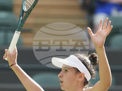 Britain Wimbledon Tennis