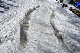 Троян - Беклеме - зимен сезон