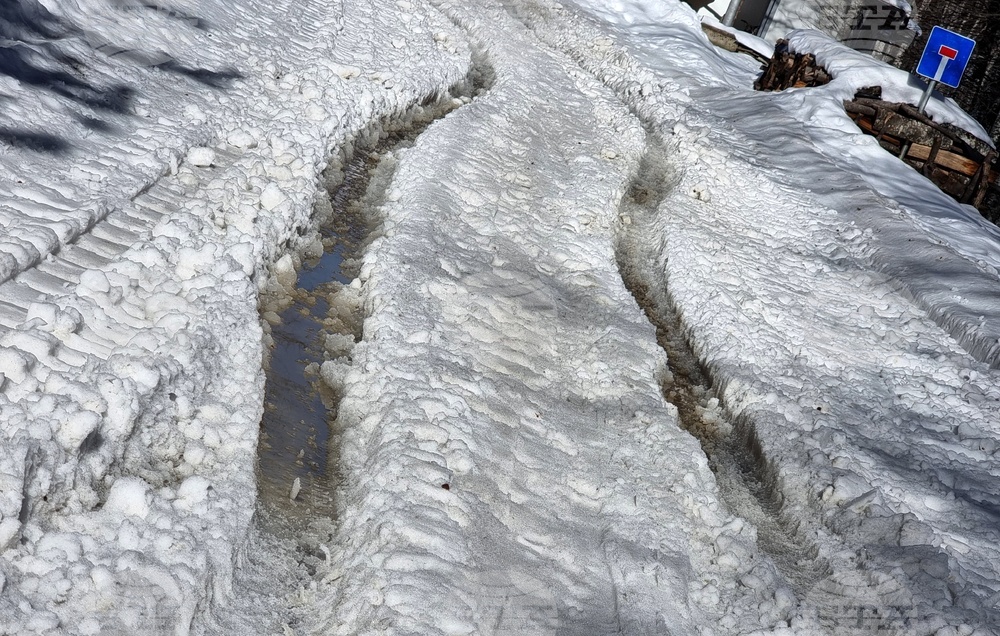 Община Троян определи фирмите, които ще почистват региона през зимния сезон