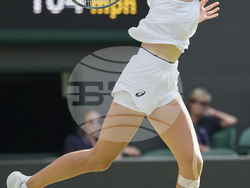 Britain Wimbledon Tennis