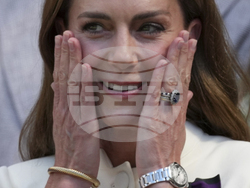 Britain Wimbledon Tennis