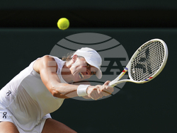 Britain Wimbledon Tennis
