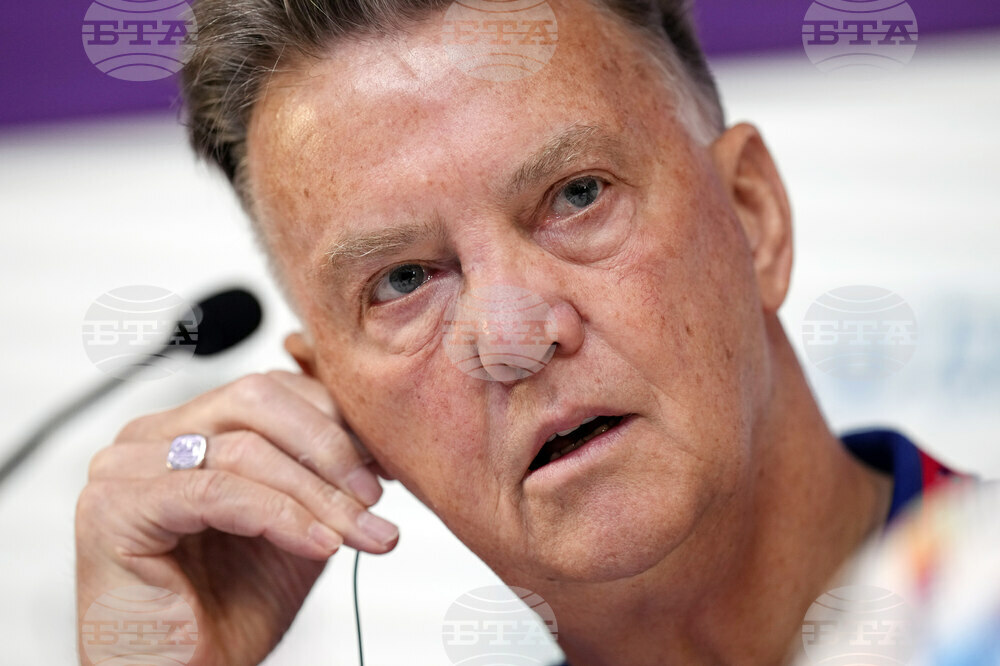 Van Gaal Cancer