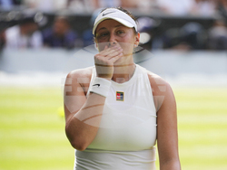 Britain Wimbledon Tennis