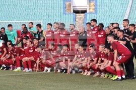 Футбол - ЦСКА-София - Раднички Ниш - контролна среща