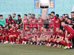 Футбол - ЦСКА-София - Раднички Ниш - контролна среща