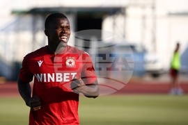 Футбол - ЦСКА-София - Раднички Ниш - контролна среща