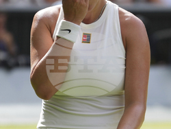 Britain Wimbledon Tennis
