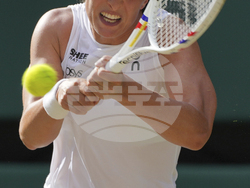 Britain Wimbledon Tennis